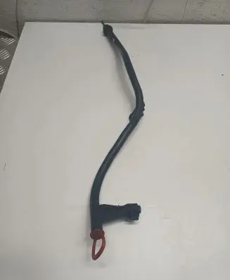 Oil level dip stick