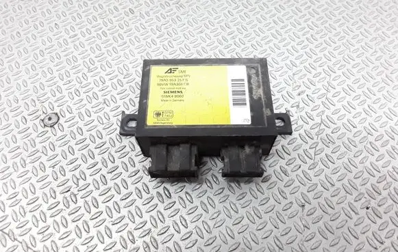 Immobilizer control unit/module