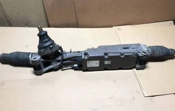 Audi A6 S6 C8 4K Steering rack 4K1423055H