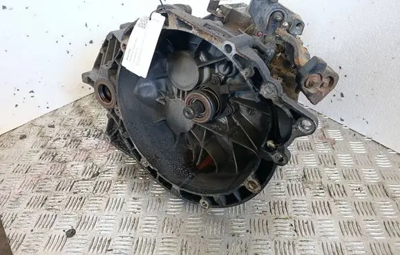 Ford S-MAX Manual 6 speed gearbox 6M2R7F096EB