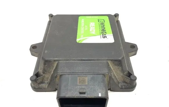 Skoda Fabia Mk1 (6Y) LP gas control unit module 67R-016019