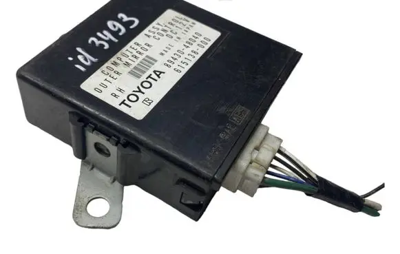 Lexus RX 450H Wing mirror control module 8943048040 615138000