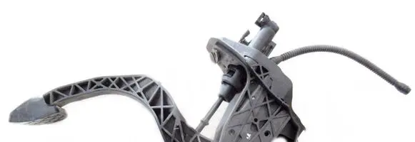 Skoda Rapid (NH) Clutch pedal 6C1721059G E1712022514