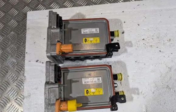 Volvo C40 Auxiliary pre-heater (Webasto) 32352951