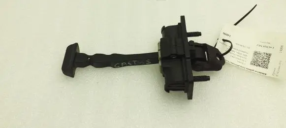 Citroen C4 Cactus Rear door check strap stopper