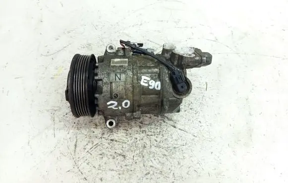 Air conditioning (A/C) compressor (pump)