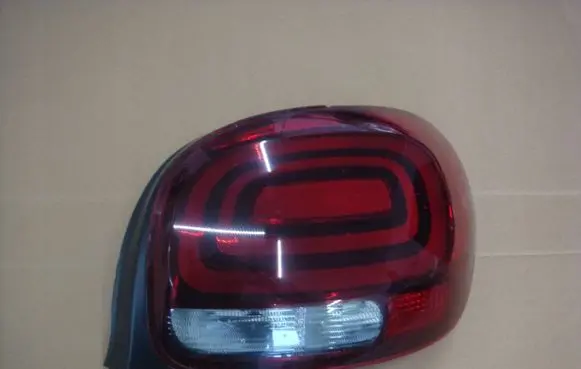 Citroen C3 Rear/tail lights