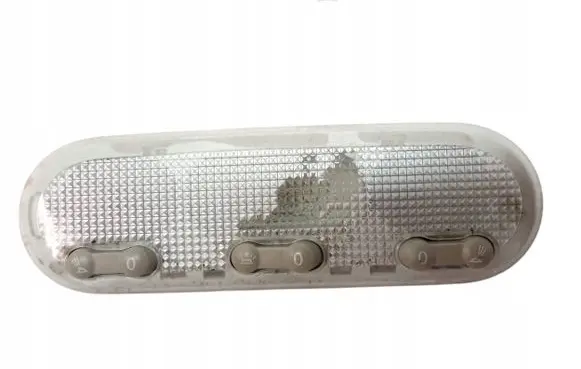 Nissan Juke I F15 Rear seat light B2442