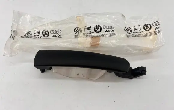 Seat Ibiza III (6L) Front door exterior handle 3B0837207F 10004129193 2775763