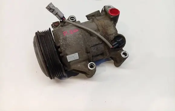 Toyota Auris E180 Air conditioning (A/C) compressor (pump) 5TSE10C GE4472806590