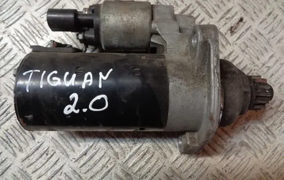 Starter motor