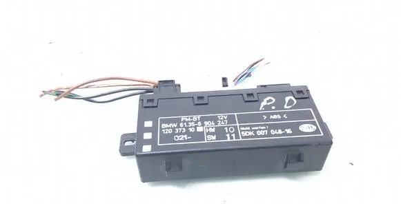 BMW 5 E39 Door control unit/module 6904247
