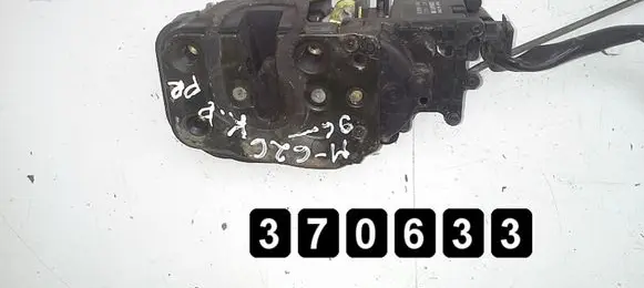 Mazda 626 Front door lock 152800-7081