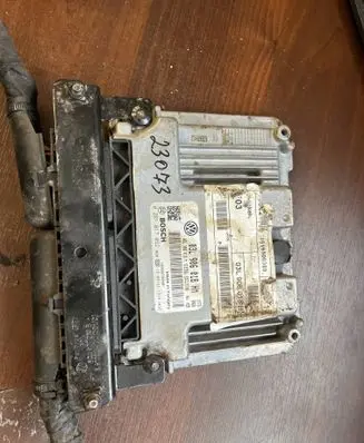 Volkswagen Caddy Engine control unit/module 03L906018HM 0281017092
