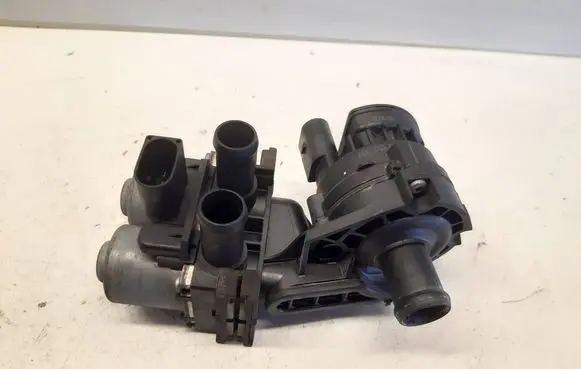 Audi A6 S6 C6 4F Electric auxiliary coolant/water pump 0392023007