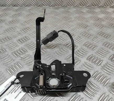 Mazda CX-5 II Engine bonnet/hood lock/latch loop/hook K12356620A