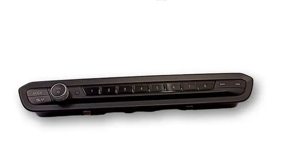 BMW 3 G20 G21 Sound control switch 61315A47C61 61317949453 5A47C61