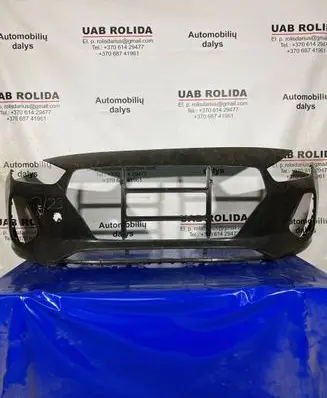 Hyundai i30 Front bumper 86511G4000