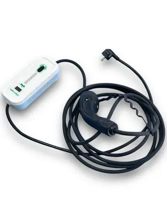 Tesla Model S Electric car charging cable JY-EV-16A-PV