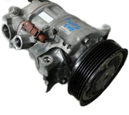 Volkswagen T-Roc Air conditioning (A/C) compressor (pump) 