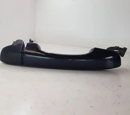 Volkswagen PASSAT B8 Front door exterior handle 510837205D