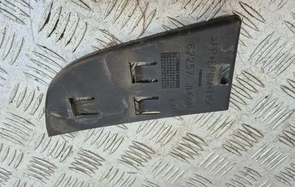 Nissan Qashqai Front bumper mounting bracket 62257JD00H