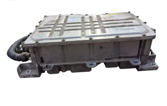 Peugeot 3008 II Voltage converter inverter 9848353880 A6MC300054603 2011173690525