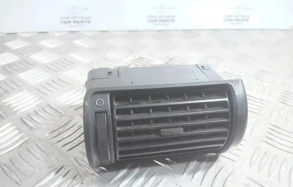 Dashboard side air vent grill/cover trim