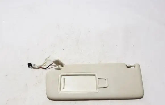 Sun visor
