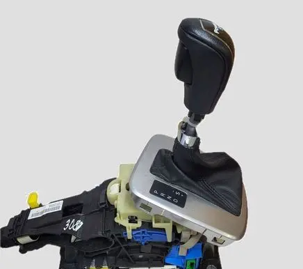 Ford Mondeo MK IV Gear shifter/selector 7G917C453JA