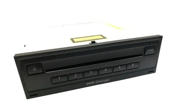 CD/DVD changer