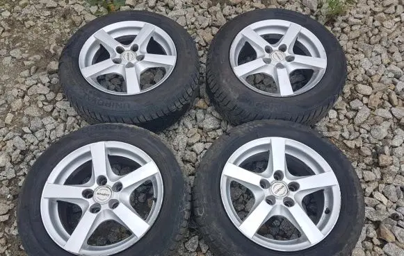 Opel Insignia A R16 alloy rim 
