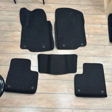 Mercedes-Benz ML W166 Car floor mat set 