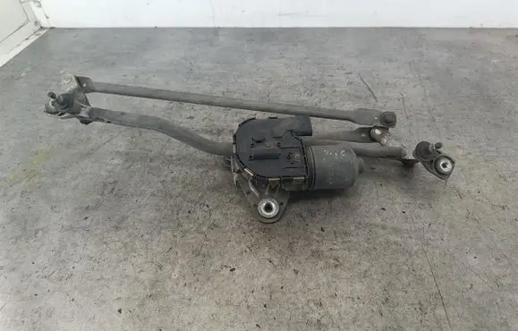 Audi A6 S6 C6 4F Front wiper linkage 