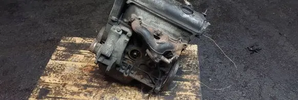 Volkswagen Polo III 6N 6N2 6NF Engine AKV