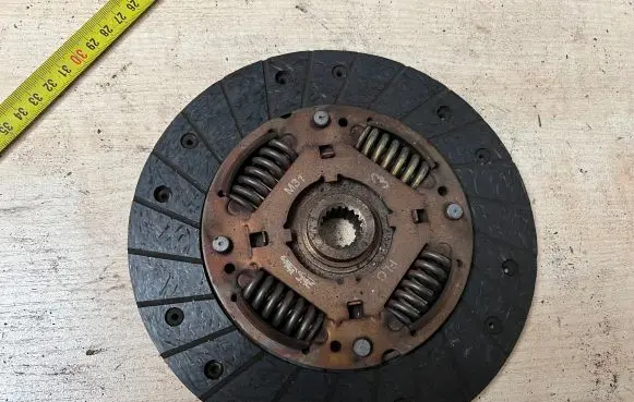 Chevrolet Spark Clutch pressure plate 