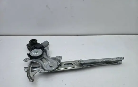 Toyota Prius+ (ZVW40) Rear door window regulator with motor 8571047160 03091519 0620204031