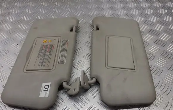 Nissan Note (E11) Sun visor