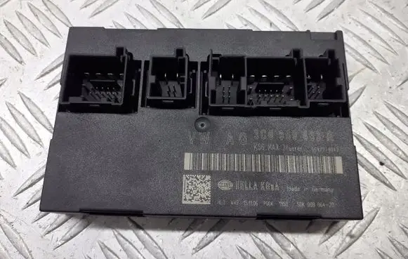 Volkswagen PASSAT B6 Voice control module 3C0959433R