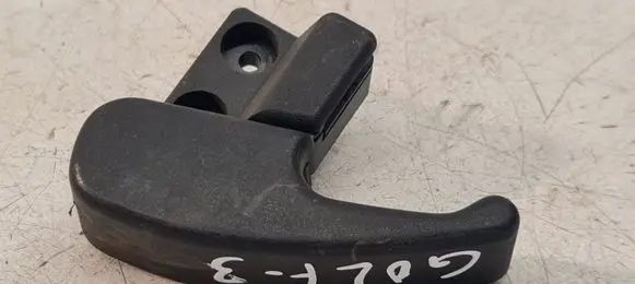 Volkswagen Golf III Engine bonnet (hood) release handle 1H1823533