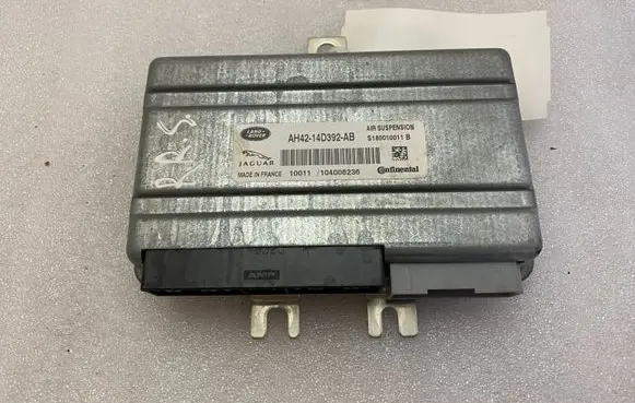 Land Rover Range Rover Sport L320 Air suspension control unit module (rear) AH4214D392AB