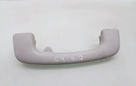 Rear interior roof grab handle