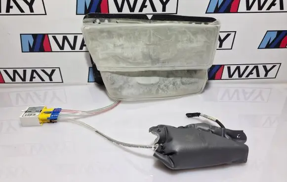 BMW X5 E70 Centre console side trim front 9180625