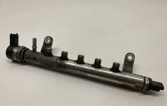 Land Rover Evoque I Fuel main line pipe 9670890580