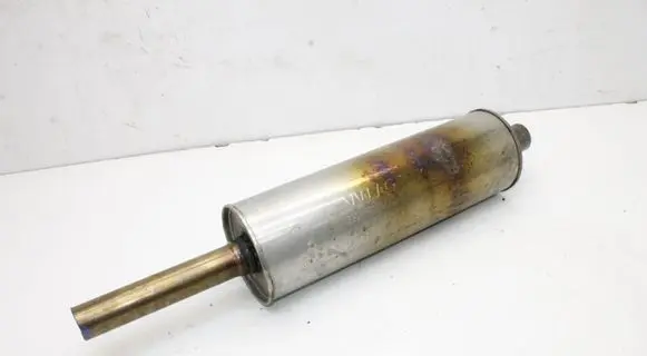 Skoda Kamiq Muffler/silencer 2Q0253211AF