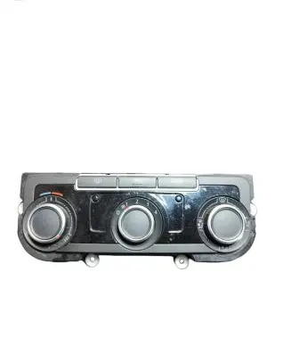 Volkswagen PASSAT B6 Climate control unit 7N0907426
