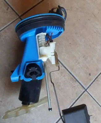 Fuel level sensor