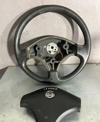 Steering wheel