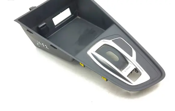 Renault Captur II Gear shifter surround trim plastic 969135654R