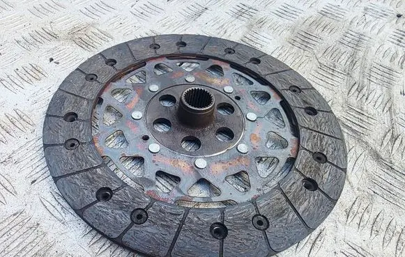 Mini Cooper Countryman R60 Clutch pressure plate 196799